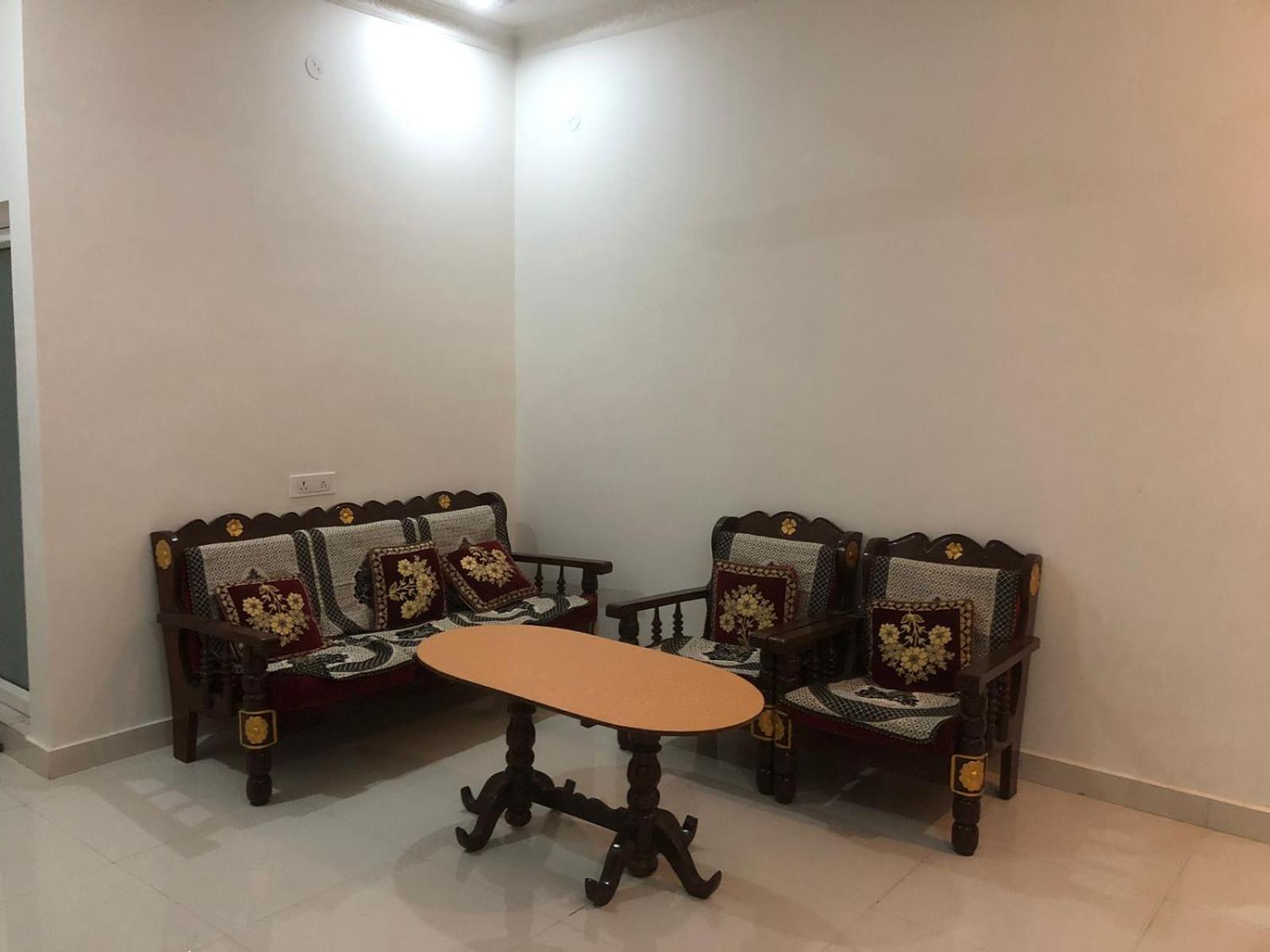 Sri Ram Janki House Villa Gajá Kültér fotó