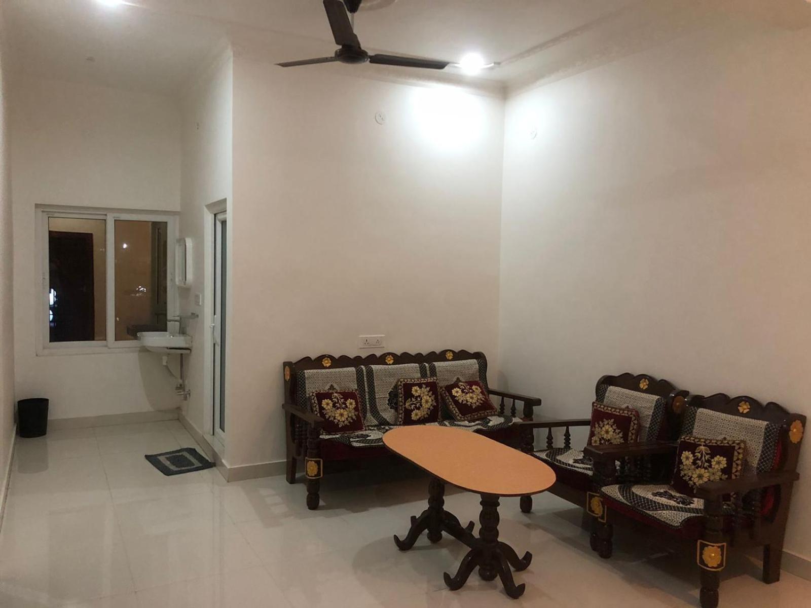 Sri Ram Janki House Villa Gajá Kültér fotó