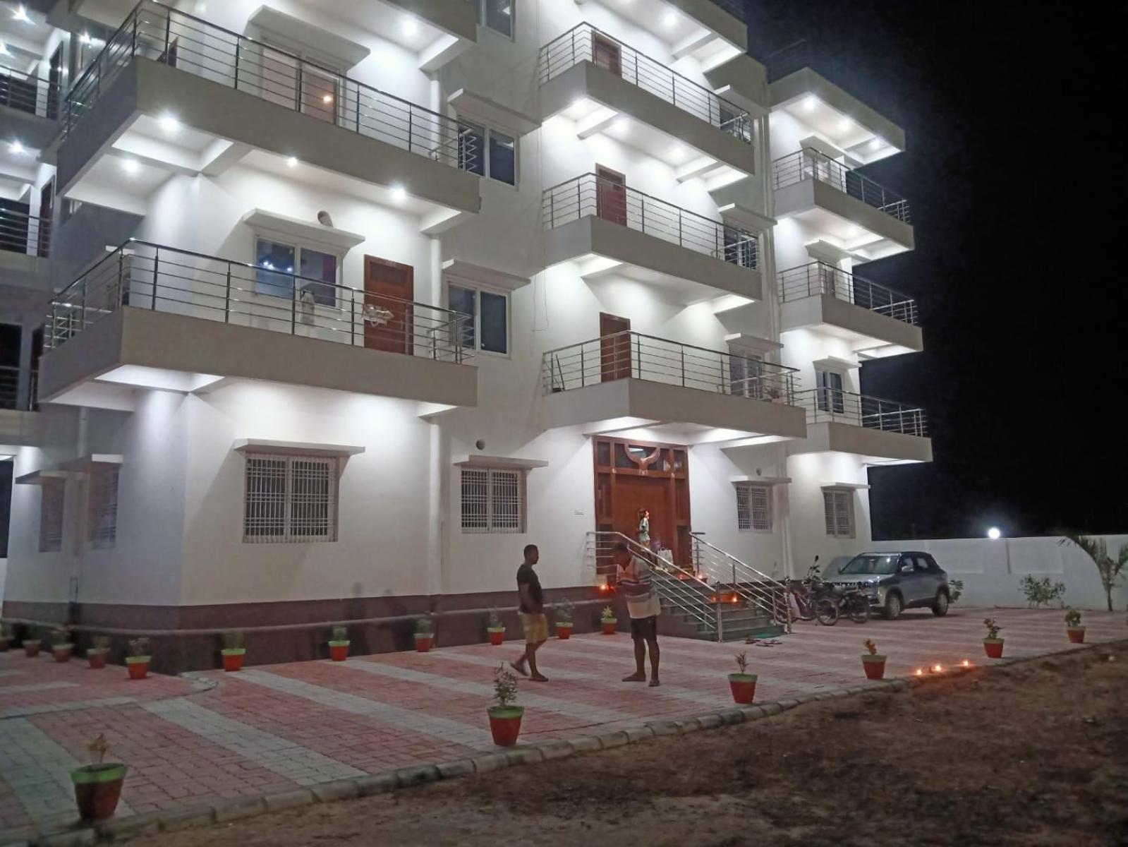 Sri Ram Janki House Villa Gajá Kültér fotó