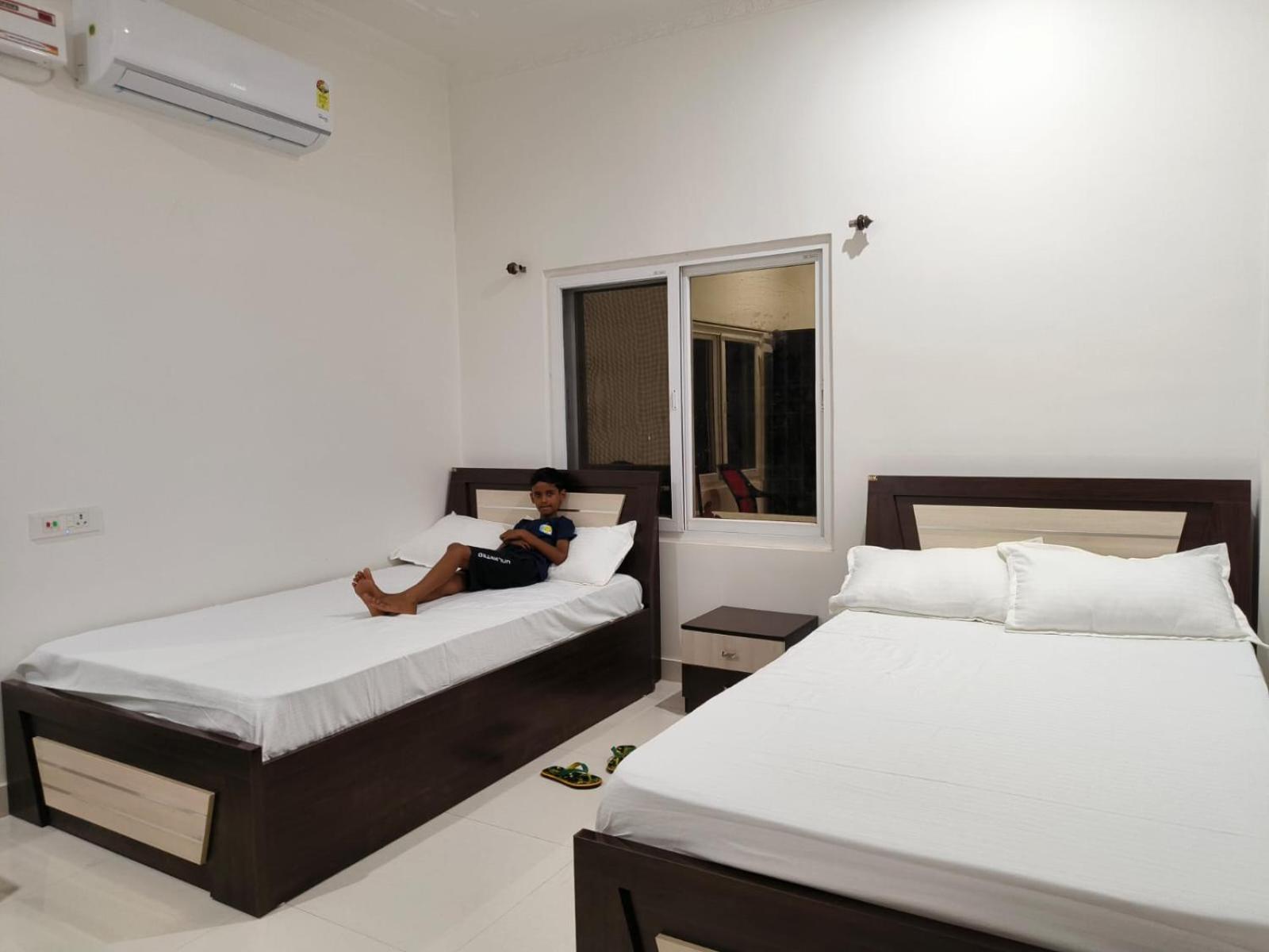 Sri Ram Janki House Villa Gajá Kültér fotó