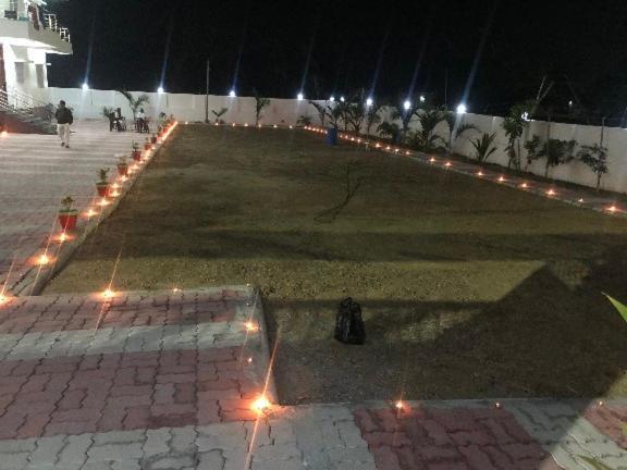 Sri Ram Janki House Villa Gajá Kültér fotó